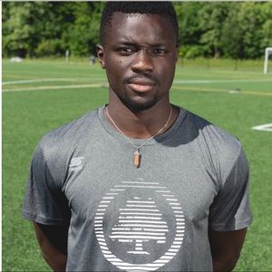 Meet your Posher, Amadou